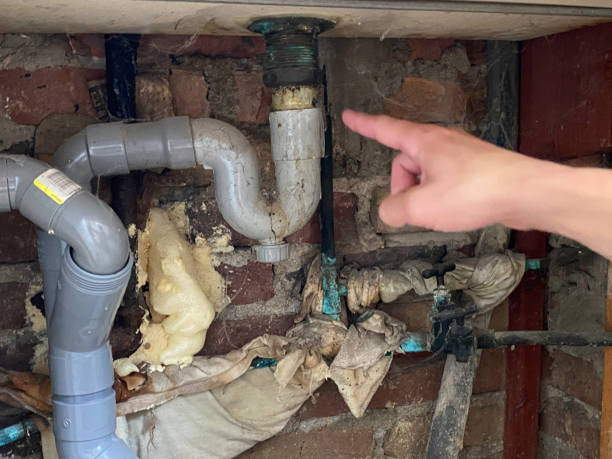 Professional Water damage restoration in MS